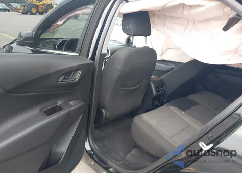 2021 Chevrolet Equinox Lt из США, поврежденный, VIN 2GNAXKEV4M6119528